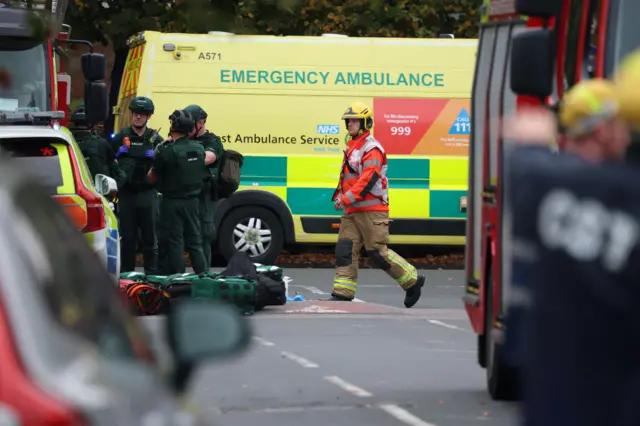 Emergency services
