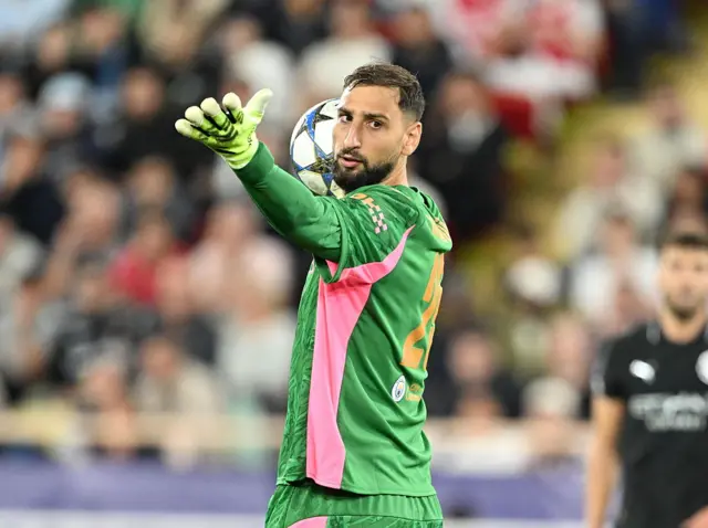 Gianluigi Donnarumma