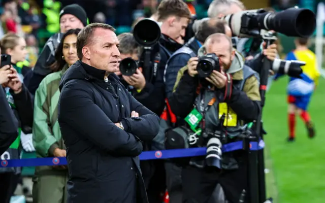 Brendan Rodgers