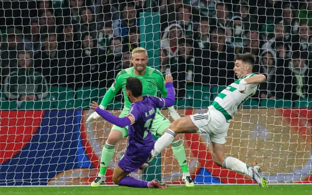Celtic 0-1 Braga