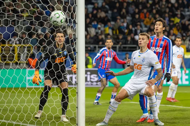 Daniel Munoz scoring