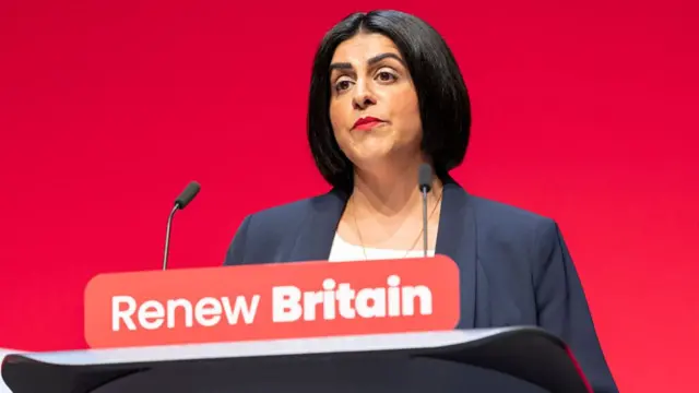 Shabana Mahmood