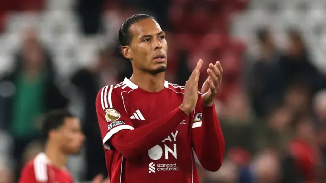 Virgil van Dijk