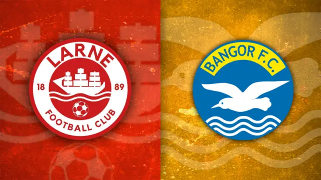 Larne v Bangor