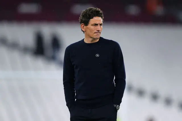 It’s funny that west ham fans were not moaning about the stadium when we won the conference league and qualified for Europe 3 seasons in a row The stadium always becomes an issue when we play poorly Rob from Sevenoaks