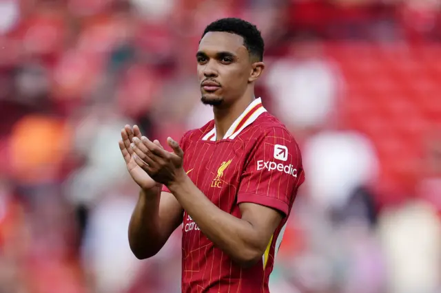 Trent Alexander-Arnold