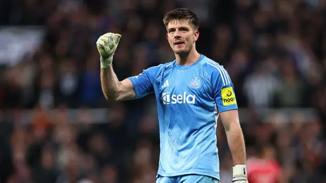 Nick Pope