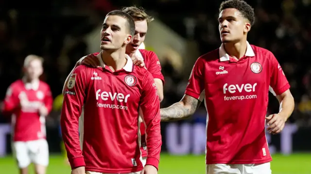 Anis Mehmeti celebrates scoring