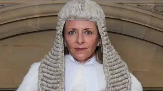 Dame Naomi Ellenbogen