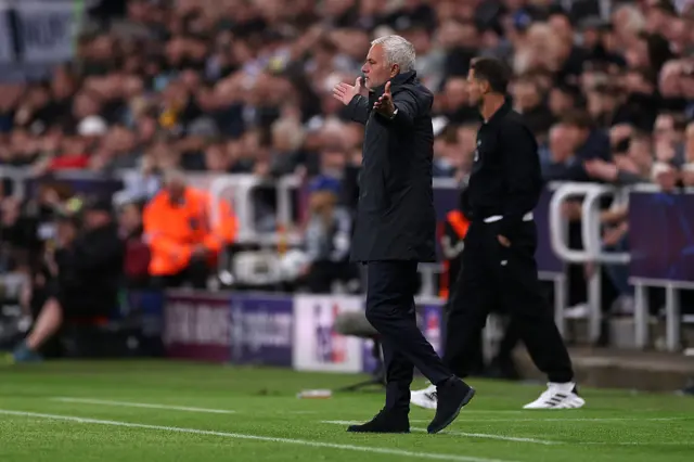 Jose Mourinho
