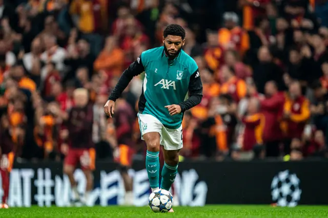 Joe Gomez