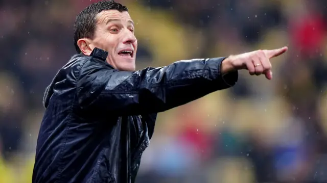 Javi Gracia