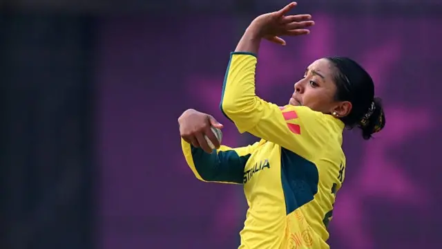 : Alana King of Australia