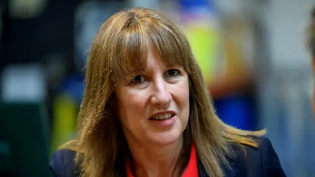 Rachel Reeves