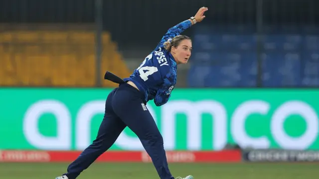 Alice Capsey of England
