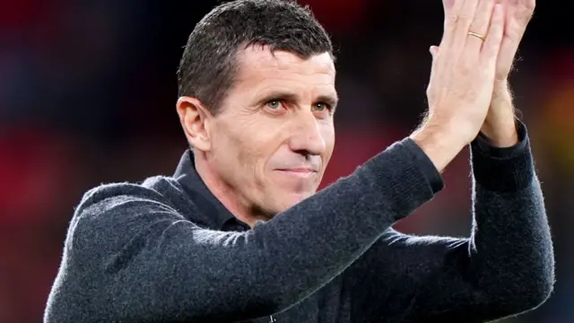 Javi Gracia