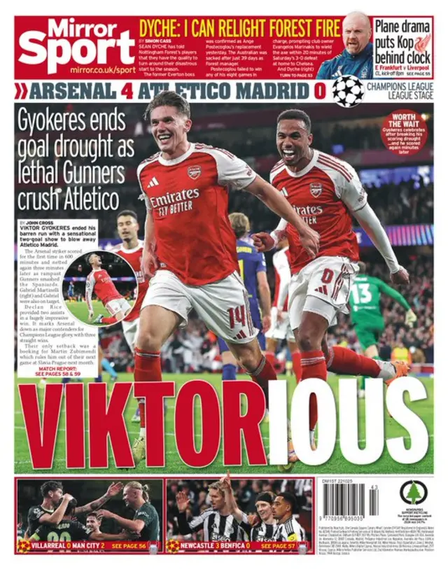 Daily Mirror