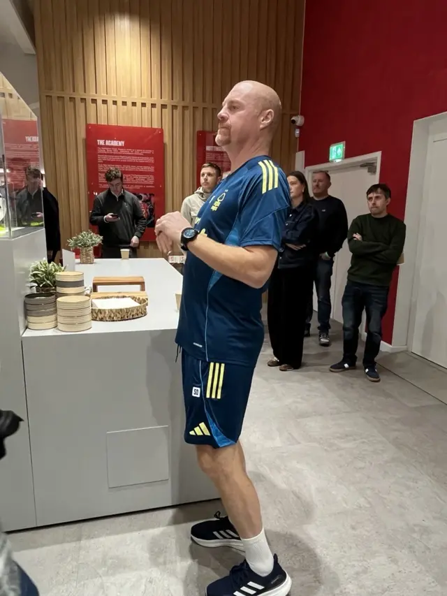 Sean Dyche