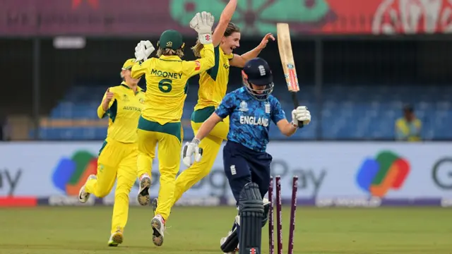 Annabel Sutherland of Australia