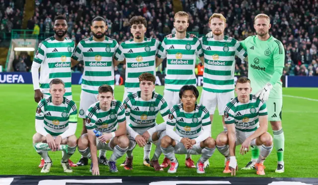 Celtic 0-0 Sturm Graz