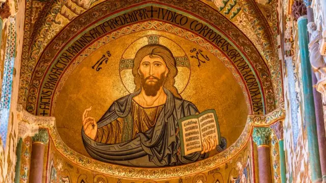 Christ Pantocrator