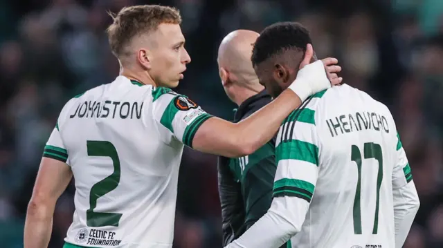 Celtic v Sturm Graz