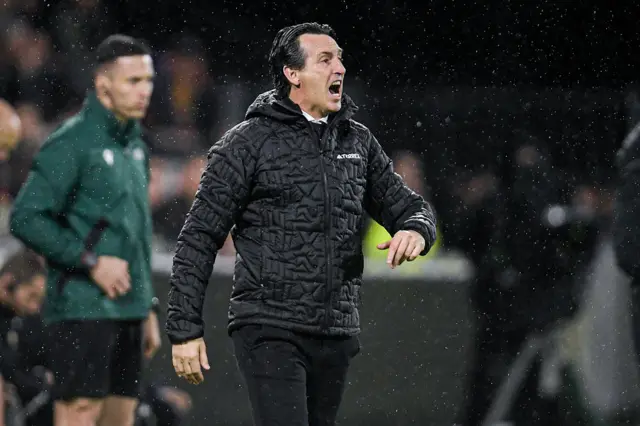 Unai Emery