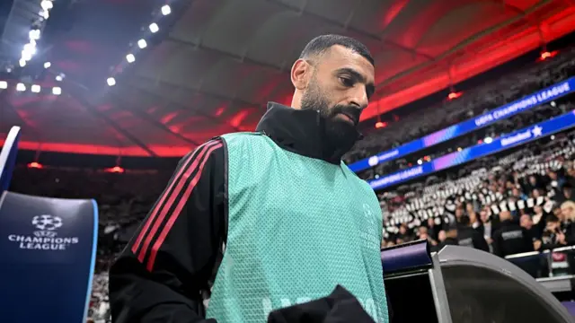 Mohamed Salah