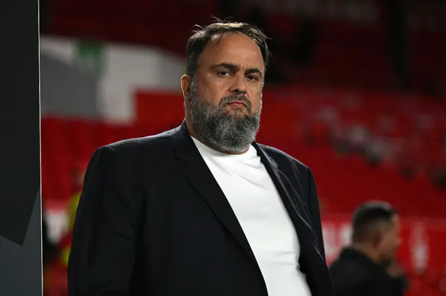 Evangelos Marinakis