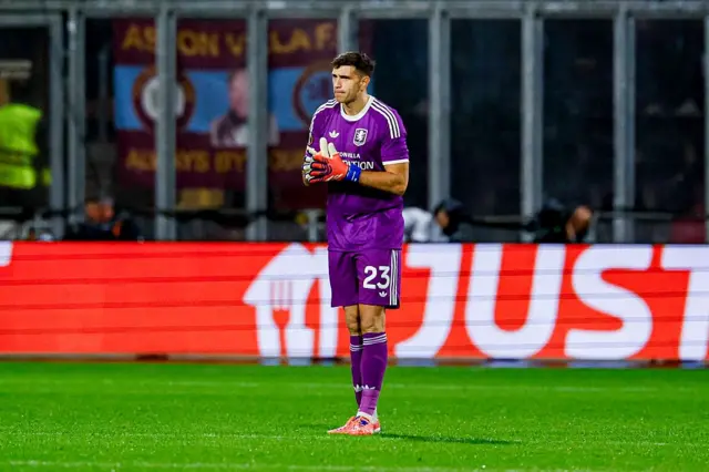 Emiliano Martinez