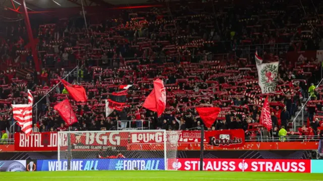 Brann v Rangers (17:45)