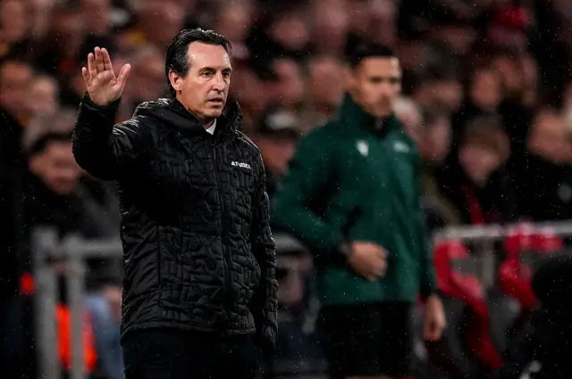 Unai Emery
