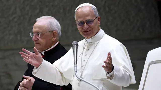 Pope Leo