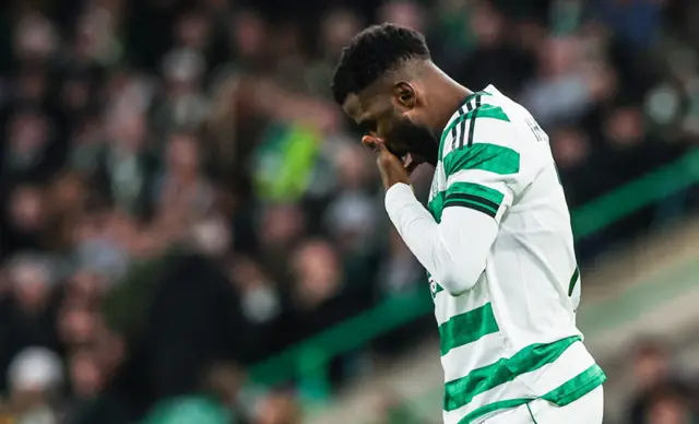 Celtic 0-0 Sturm Graz
