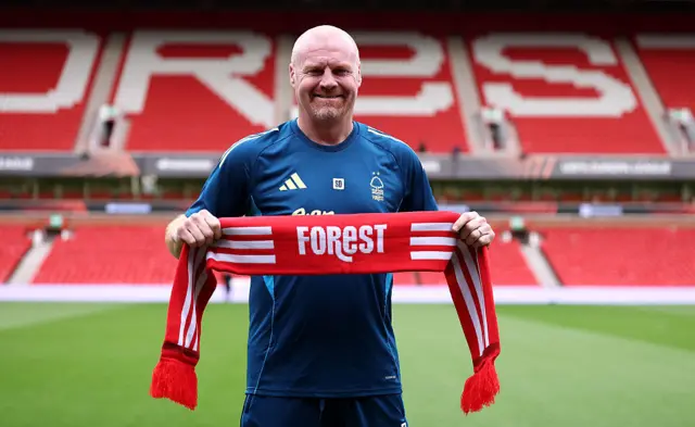 Sean Dyche