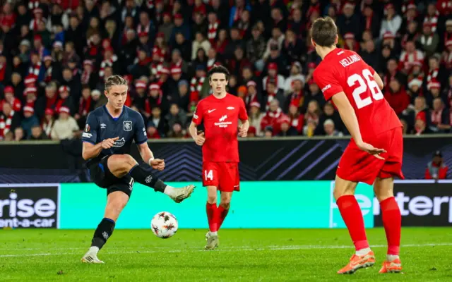 Brann 0-0 Rangers
