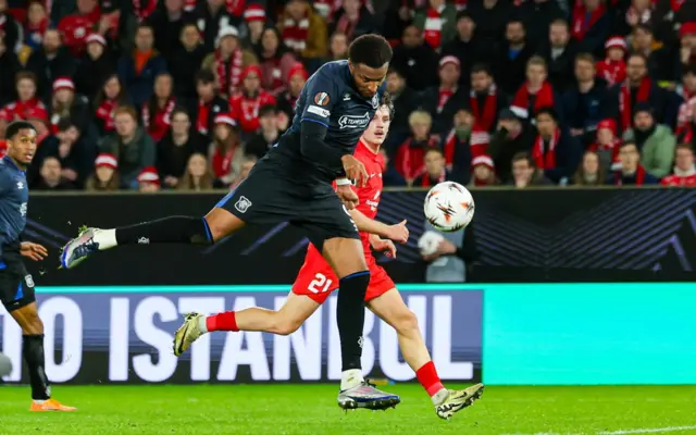 Brann 0-0 Rangers