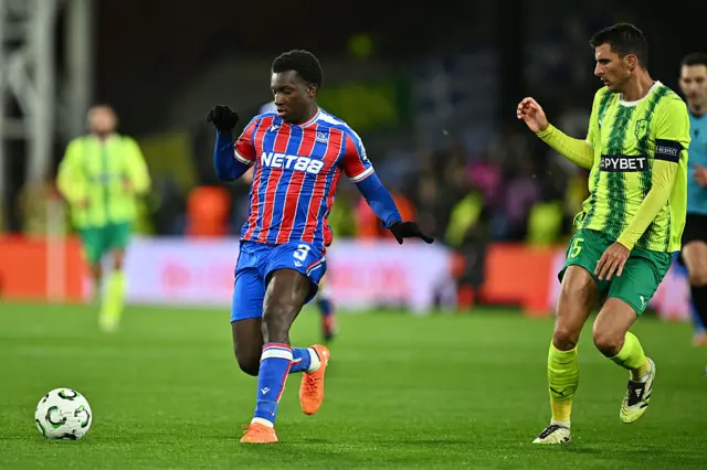 Eddie Nketiah