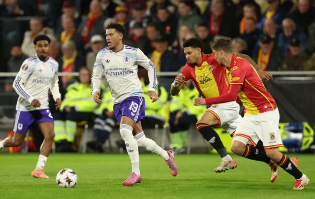 Jadon Sancho