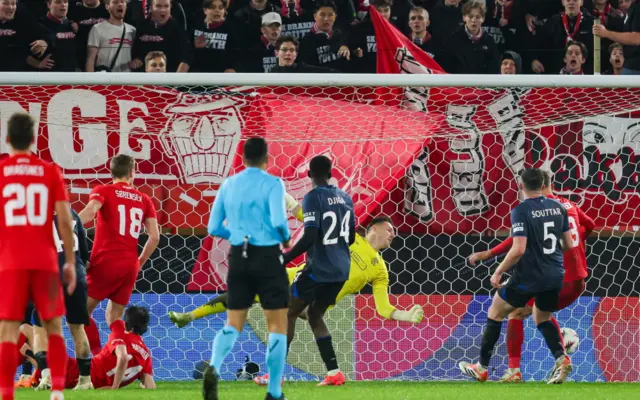 Brann 2-0 Rangers