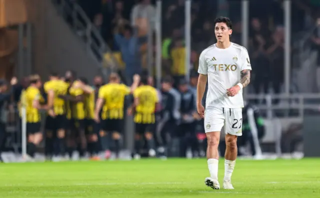AEK Athens 3-0 Aberdeen