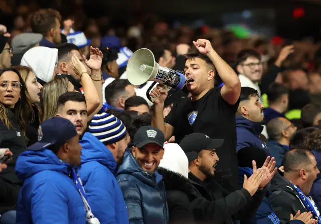 Porto fans