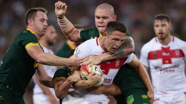 Sam Burgess