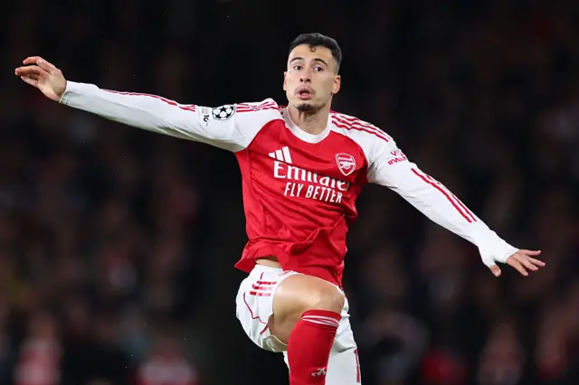 Gabriel Martinelli