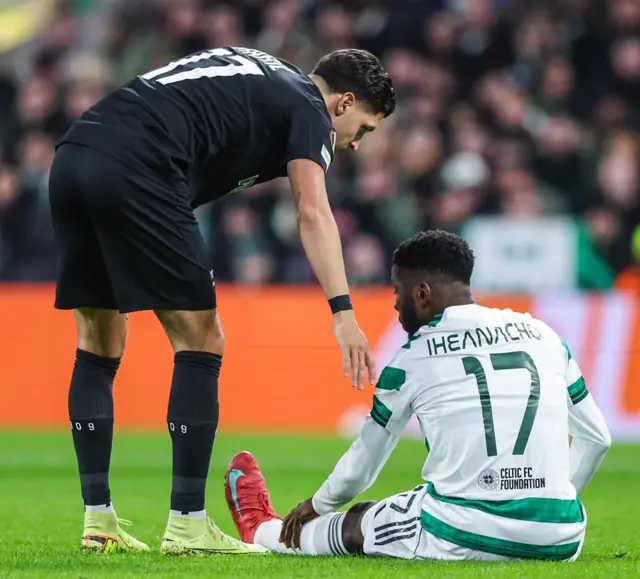 Celtic 0-0 Sturm Graz