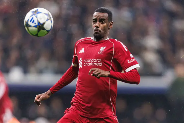 Alexander Isak