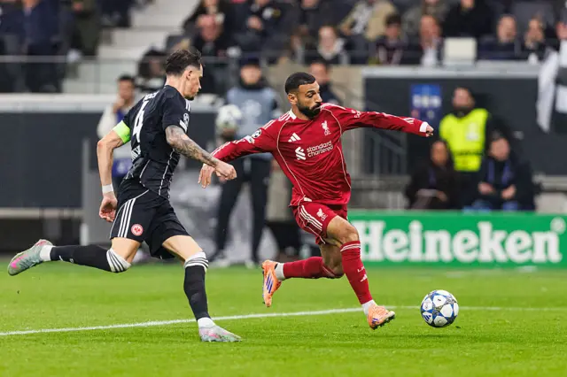 Mohamed Salah