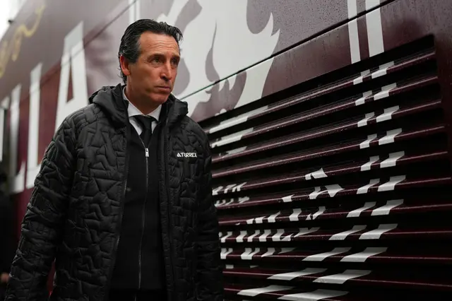 Unai Emery
