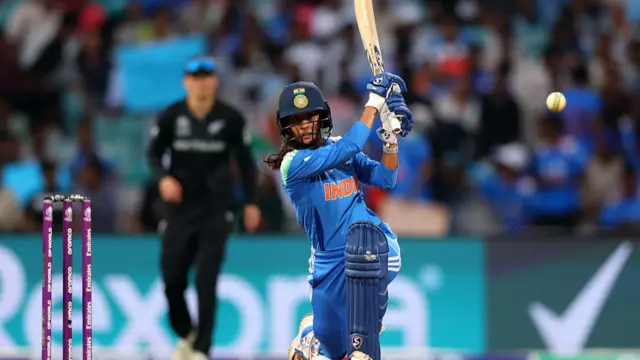 Jemimah Rodrigues of India
