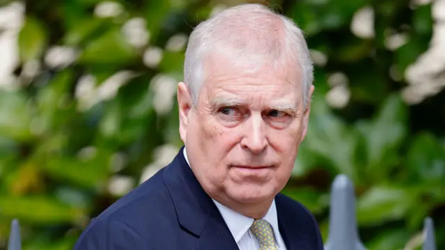 Prince Andrew